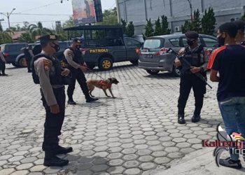 Tingkatkan Patroli Skala Besar Pasca Teror di Mabes Polri dan Jelang Paskah
