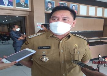 Bupati Kotim Minta THR Dibayarkan Tepat Waktu