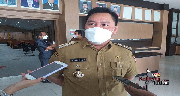 Bupati Kotim Minta THR Dibayarkan Tepat Waktu