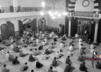 Mesjid Bisa Lakukan Sholat Taraweh Asal Dengan Protokol Kesehatan Ketat