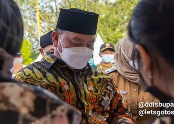 Tangkal Radikalisme, Pengawasan RT/RW Harus Ditingkatkan