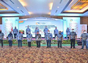 Gubernur Kalteng Minta Pengusaha Tetap Optimis Di Tengah Pandemi