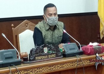 Warga Pulau Hanaut Keluhkan Seringnya Listrik Padam