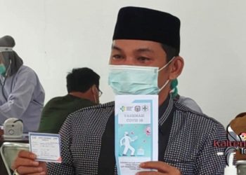 Jalani Ibadah Ramadhan, Diiringi Disiplin Terapkan Prokes