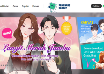 Webtoon Ramadhan, Webtoon Spesial dari LINE untuk Teman Ngabuburit selama Ramadhan