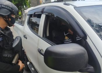 Antisipasi Teror, Polda Kalteng Siaga I
