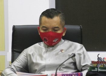 Tingkatkan Sosialisasi Antisipasi Karhutla