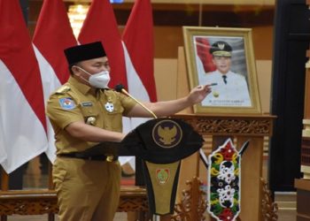 Gubernur Kalteng Minta BPKP Dorong Kinerja Pemda Dalam Mengelola Keuangan dan Administrasi
