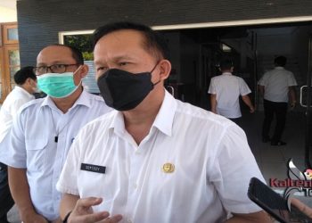 Pemkab Kapuas Rapat Kovergensi Terhadap Penanganan Stunting 2021