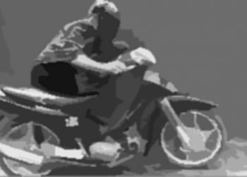 Sibuk Layani Pelanggan, Motor Milik Pedagang Angkringan Jalan Garuda Diembat Maling