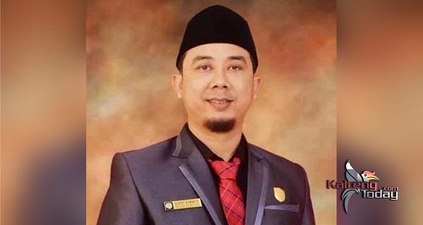 Anggota DPRD Kabupaten Pulang Pisau, Sentot Siswanto