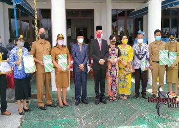 10 Kepsek Diharapkan Mampu Pimpin Sekolah Penggerak di Gumas