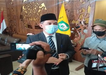 Pesan Sekda Kalteng : Janji politik Harus Direalisasikan Melalui Kebijakan