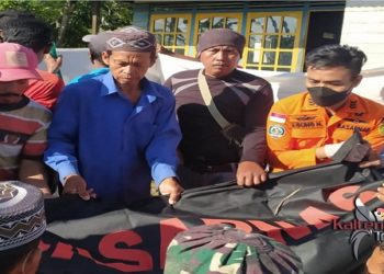 Remaja Tenggelam di Sungai Merbang Kabupaten Sekadau Ditemukan Tewas