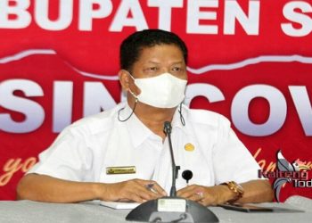 Ini Predikat Seruyan Dalam Penilaian SAKIP