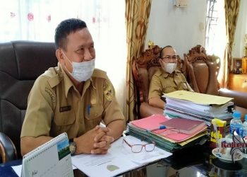 Pemkab Gumas Mulai Buka Ujian Kenaikan Pangkat bagi PNS