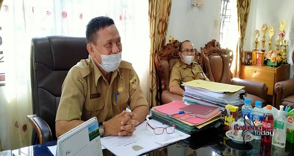 Pemkab Gumas Mulai Buka Ujian Kenaikan Pangkat bagi PNS