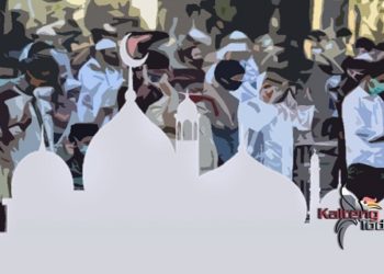 ulillah, Warga Palangka Raya Boleh Gelar Sholat Idul Fitri di Mesjid