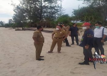 Terbaru, Wisata Pantai Ujung Pandaran Resmi Ditutup Demi Keselamatan