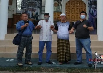 Persaudaraan Merah Putih Berbagi Di Bulan Ramadan
