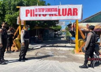 Objek Wisata Tutup Saat Lebaran, Tim Lakukan Patroli