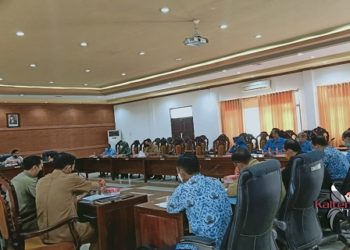 DPRD Kabupaten Kapuas Bahas 6 Raperda