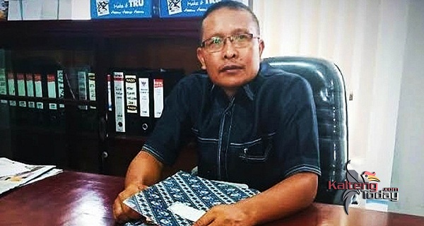 Anggota Komisi B DPRD Palangka Raya, Heri Purwanto