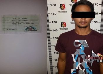 Gara-gara Kwitansi Jual Beli Rumah, Pria 30 Tahun Masuk Bui
