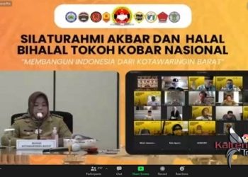 Hima Kobar Nasional Mendapat Banyak Pesan Dari Para Tokoh.