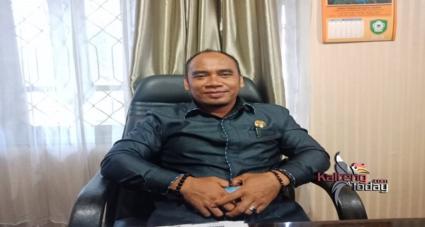 Fraksi PKB Dukung Program Optimalisasi Pencadangan Pangan di Kotim