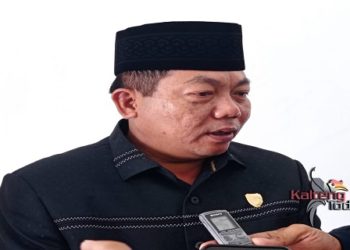 Ketua DPRD Kalteng Dukung Komitmen Pemerintah Memperketat Orang Masuk Ke Kalteng