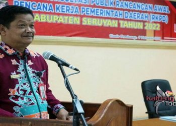 Pemberlakuan Kebijakan ASN Bekerja dari Rumah Tidak Akan Ganggu Pelayanan
