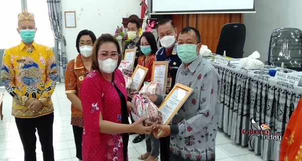 Calon P3K ada Diberikan Pelatihan Disetujui Dewan