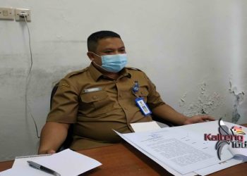 572 Untuk Formasi CPNS dan P3K di Seruyan Tahun Ini