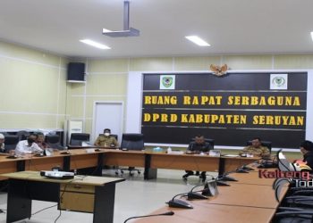 Ini Agenda Kegiatan DPRD Seruyan Hasil Rapat Banmus