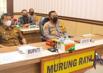 DPRD Mura Minta Putra - Putri Daerah Siapkan Diri Ikuti Rekrutmen Bintara Polri