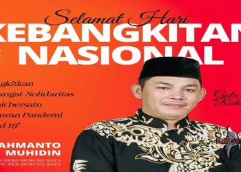 Harkitnas 2021 Sebagai Semangat Solidaritas Bersatu Melawan Pandemi