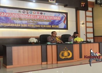 Wakapolres Kotim :Catat, 6 -17 Mei 2021 Operasi Ketupat Telabang
