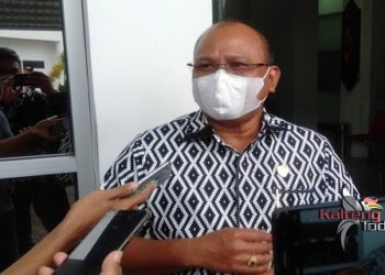DPRD Kalteng Dorong Eksekutif Perhatikan Kerusakan Jalan Antar Kabupaten Puruk Cahu - Muara Teweh
