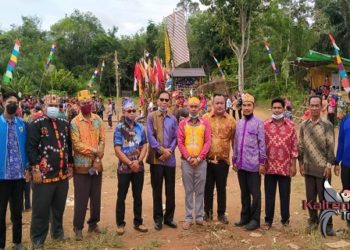 Pemuda Kotim Dukung Pelestarian Adat Daerah
