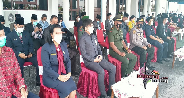 Musda IV DWP, Dewan Harapkan Pemilihan Harus Sesuai AD ART