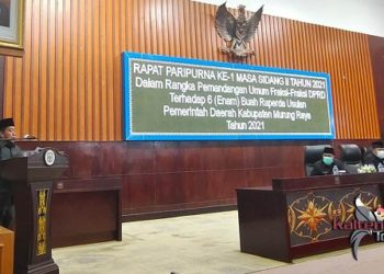 Usai Penetapan Refocusing, Dewan Minta Pemkab Mura Segera Eksekusi Kegiatan