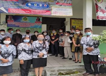 Kunker Dalam Daerah Komisi C, Pantau Kondisi Sekolah dan Serap Aspirasi SMP PGRI dan TK Intan Sari