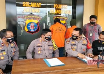 Miris, 2 Badut di Palangka Raya Terjerat Kasus Pencabulan Anak Dibawah Umur