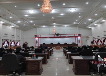 Pansus LKPJ Bupati Barsel, Kritisi Bappeda Terkesan Tidak Cermat