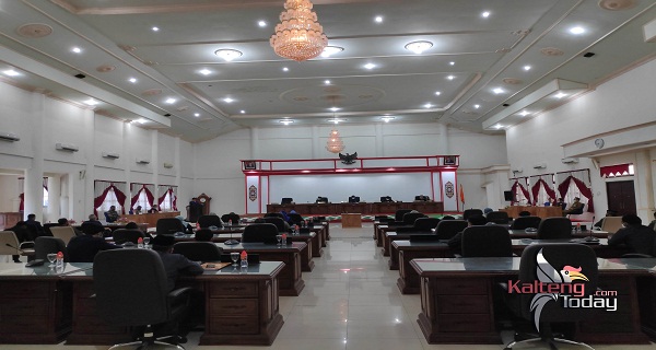 Pansus LKPJ Bupati Barsel, Kritisi Bappeda Terkesan Tidak Cermat