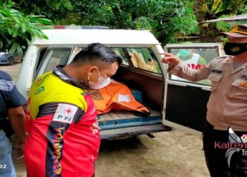 Kordinator Satpam PLTD Baamang Ditemukan Meninggal Di Kamar Mandi