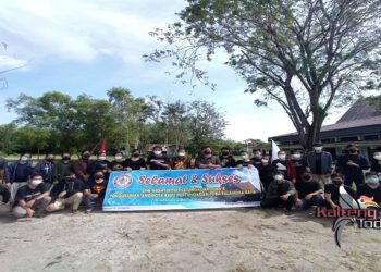 Partungkoan Toba Gelar Kegiatan One Night Dan Pengukuhan Anggota Baru 2021.