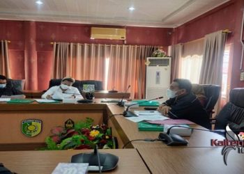 Perda Tentang Kesehatan Diharapkan Mampu Mengakomodir Seluruh Warga Palangka Raya