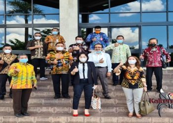 Komisi II DPRD Kalteng Apresiasi Pelaksanaan CSR PT. Erna Djuliawati